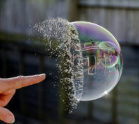 GDPR will pop the adtech bubble