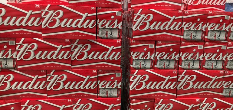 AB InBev debuts first blockchain-based mobile ad campaign